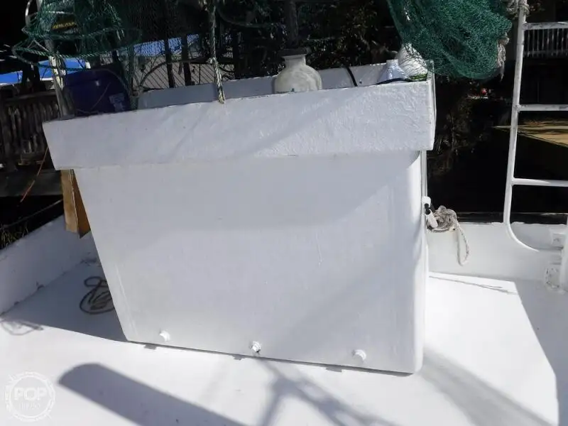 Kapal pukat untuk dijual