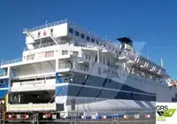 Ro-Ro ship dijual