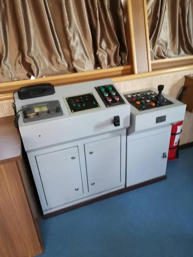 Kapal tunda untuk dijual