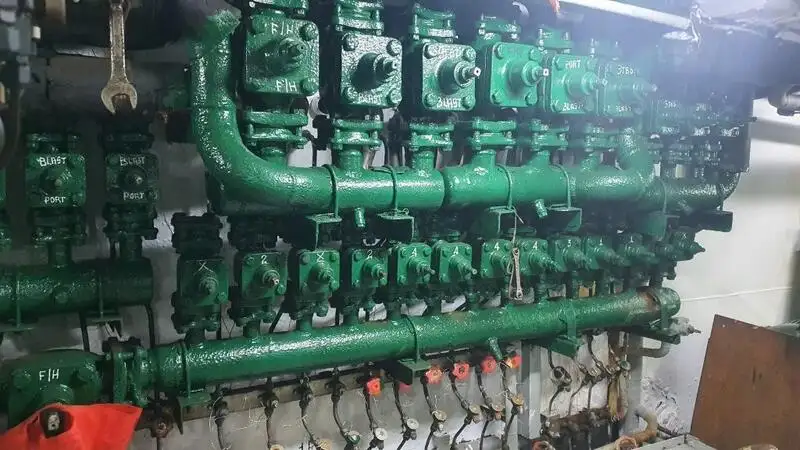 Kapal pukat panjang untuk dijual