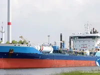 Kapal tanker minyak/kimia untuk dijual