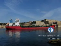 Kapal tanker minyak/kimia untuk dijual
