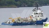 Kapal suplai untuk dijual