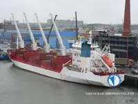 Kapal pendingin untuk dijual