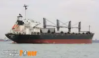 Kapal pengangkut barang curah untuk dijual
