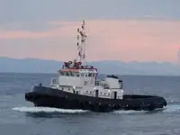 Kapal penarik dijual