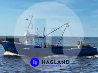 Pembawa ikan hidup dijual