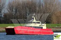 Kapal layanan ladang angin untuk dijual