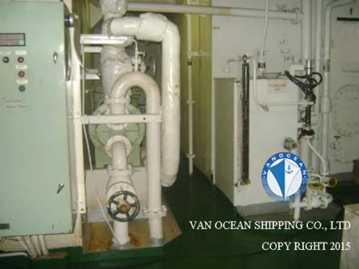 Kapal tanker minyak/kimia untuk dijual
