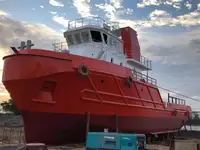 Kapal tunda untuk dijual