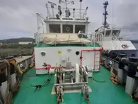 Kapal penarik dijual