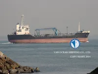 Kapal tanker minyak/kimia untuk dijual