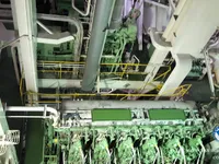 Kapal tanker minyak/kimia untuk dijual