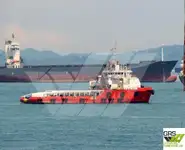 Kapal suplai untuk dijual