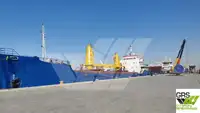 Kapal pengangkut barang curah untuk dijual
