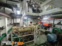Kapal kontainer untuk dijual