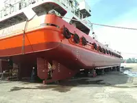Kapal tanker minyak/kimia untuk dijual
