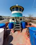 Kapal tunda untuk dijual