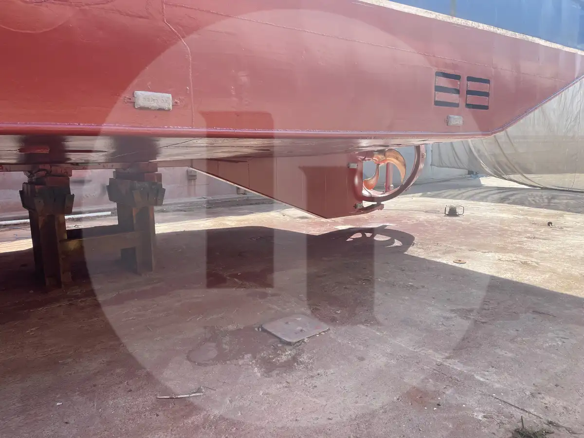 Kapal pukat jaring untuk dijual