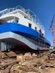 Kapal feri untuk dijual