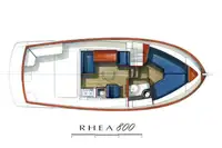 perahu kerja dijual
