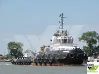 Kapal pasokan dijual