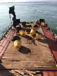 Kapal keruk untuk dijual