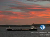 Kapal tanker minyak/kimia untuk dijual