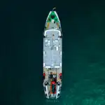 Kapal survei untuk dijual