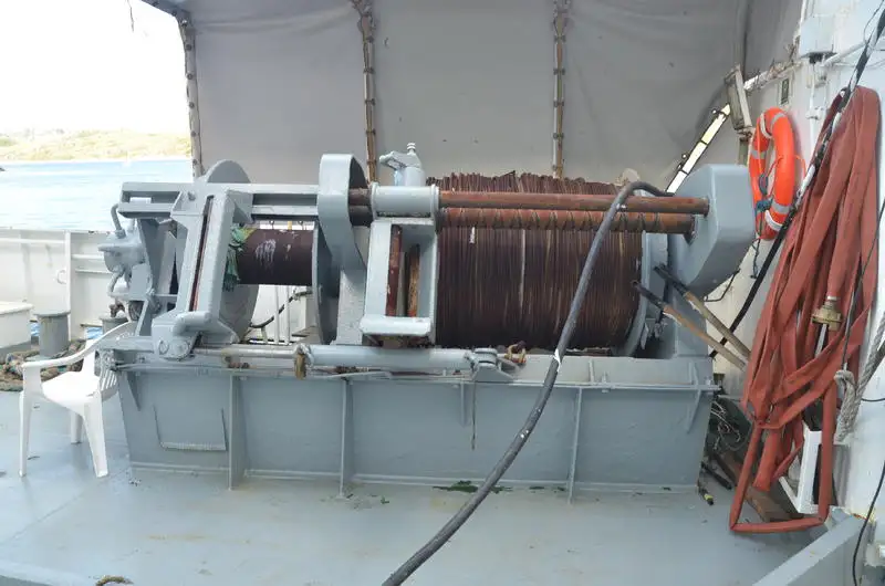 Kapal kontainer untuk dijual