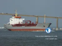 Kapal tanker minyak/kimia untuk dijual