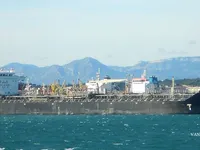 Kapal tanker minyak/kimia untuk dijual