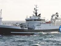 Kapal pukat untuk dijual