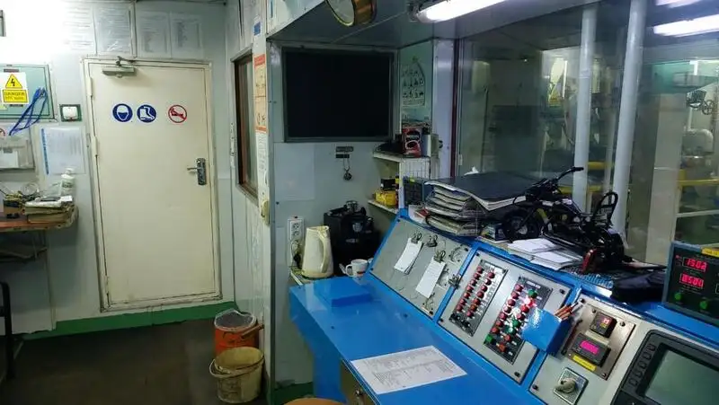 Kapal tanker minyak/kimia untuk dijual