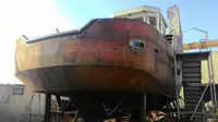 Kapal tunda untuk dijual