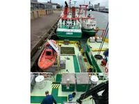 Kapal suplai untuk dijual