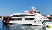 Kapal penumpang untuk dijual