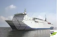 Ro-Ro ship dijual