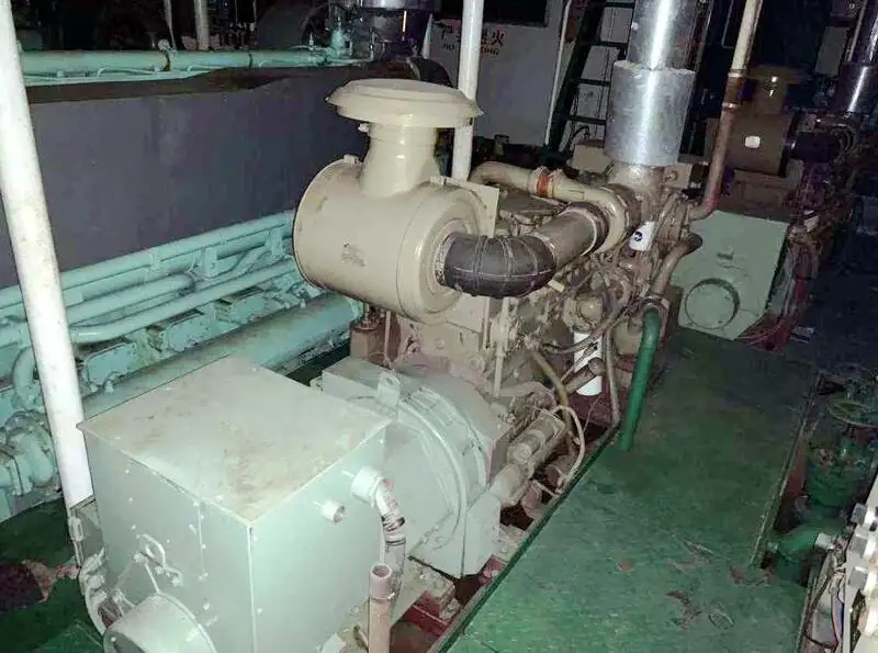 Kapal suplai untuk dijual
