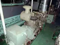 Kapal suplai untuk dijual