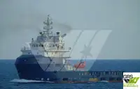 Kapal suplai untuk dijual