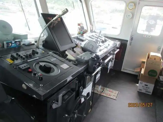 Kapal pengangkut barang curah untuk dijual