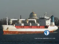 Kapal pendingin untuk dijual