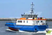 Kapal layanan ladang angin untuk dijual