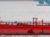 Kapal tanker minyak/kimia untuk dijual