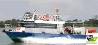 Wind farm service vessel dijual