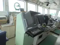 Kapal patroli untuk dijual