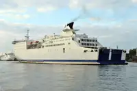 Ro-Ro ship dijual