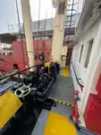 Kapal kontainer untuk dijual