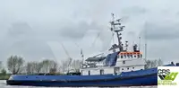 Kapal penarik dijual